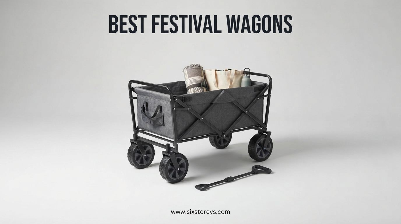 Best Festival Wagons
