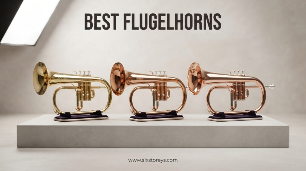 The current image has no alternative text. The file name is: Best-Flugelhorns.jpeg