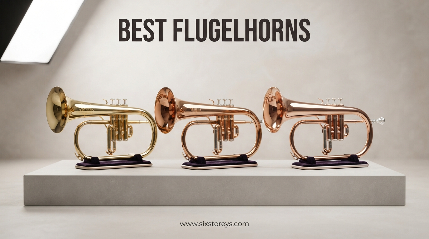 Best Flugelhorns