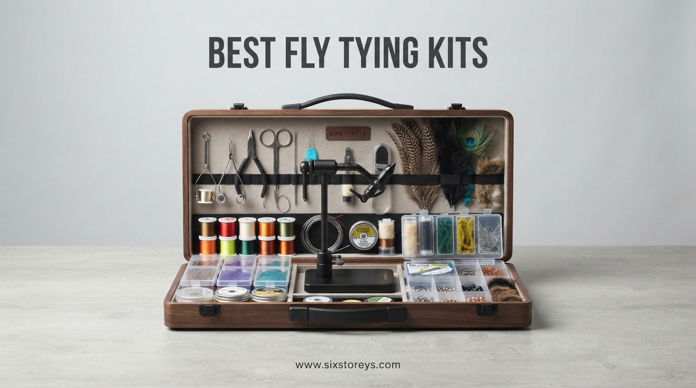 Best Fly Tying Kits