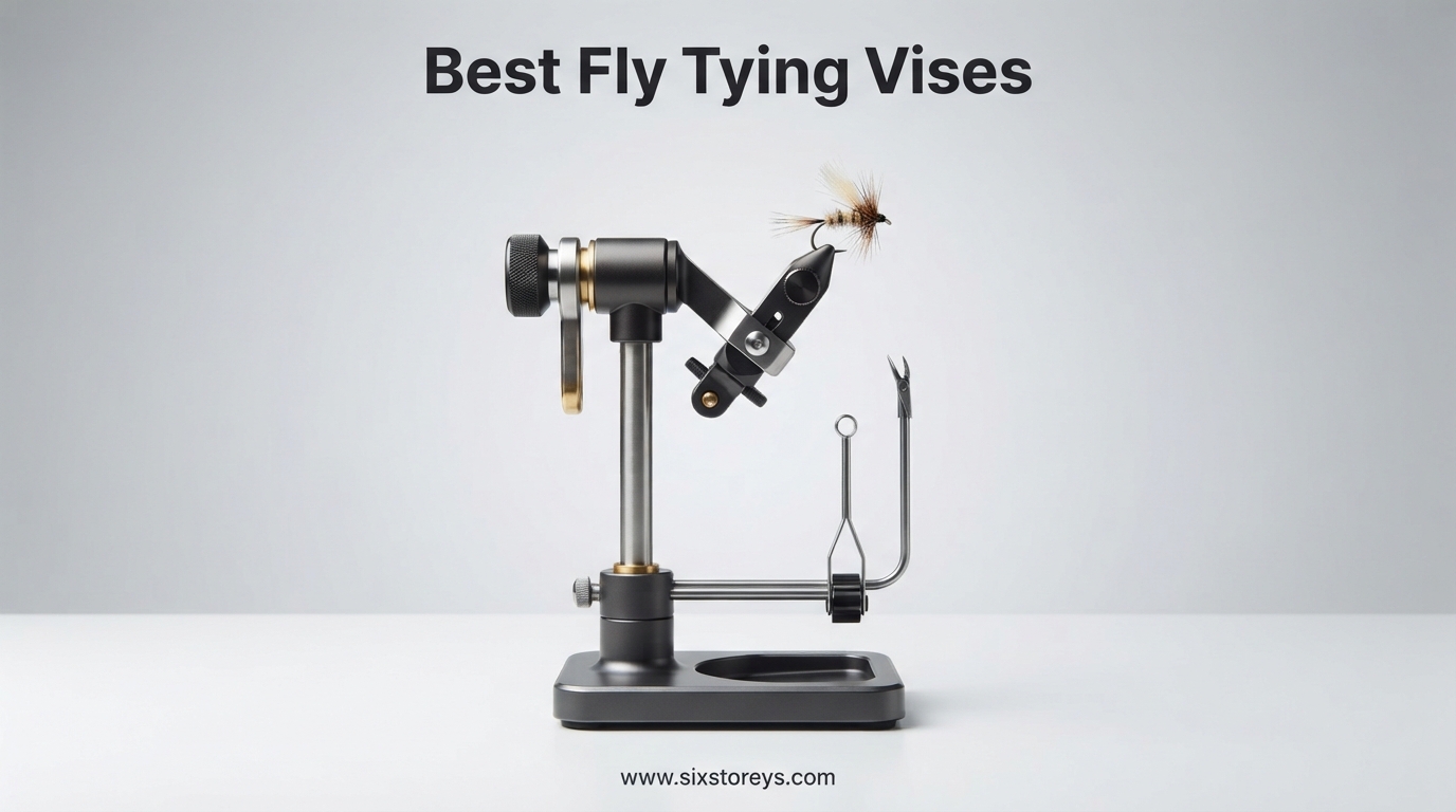 Best Fly Tying Vises