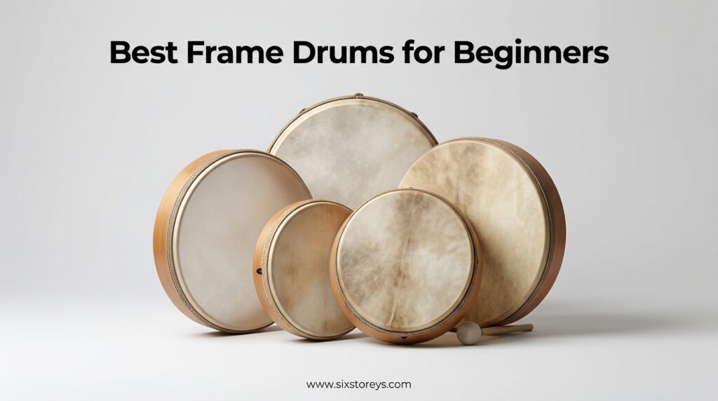 The current image has no alternative text. The file name is: Best-Frame-Drums-for-Beginners.jpeg