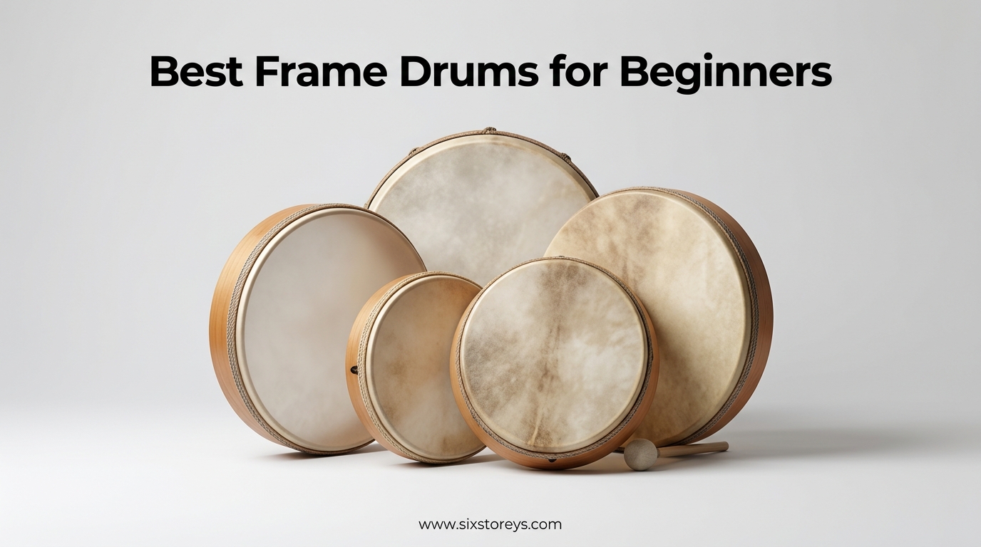 Best Frame Drums for Beginners