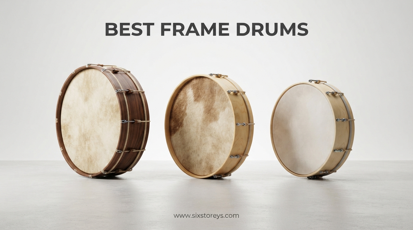 Best Frame Drums