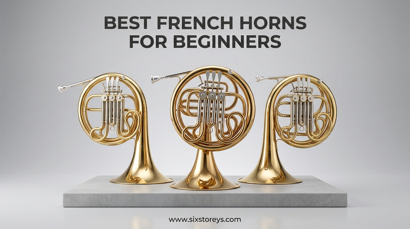 Best French Horns for Beginners