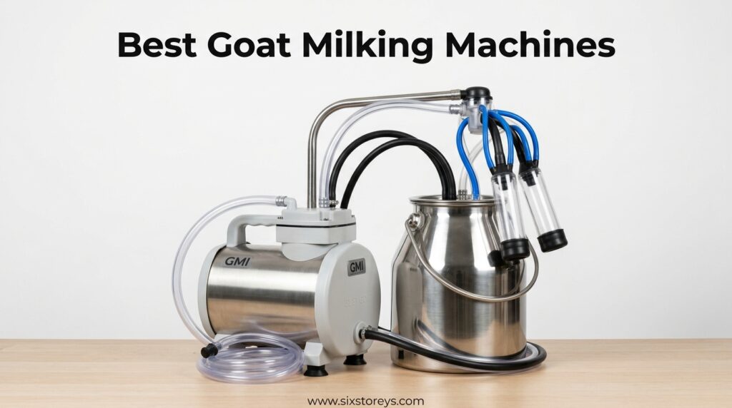 The current image has no alternative text. The file name is: Best-Goat-Milking-Machines.jpeg