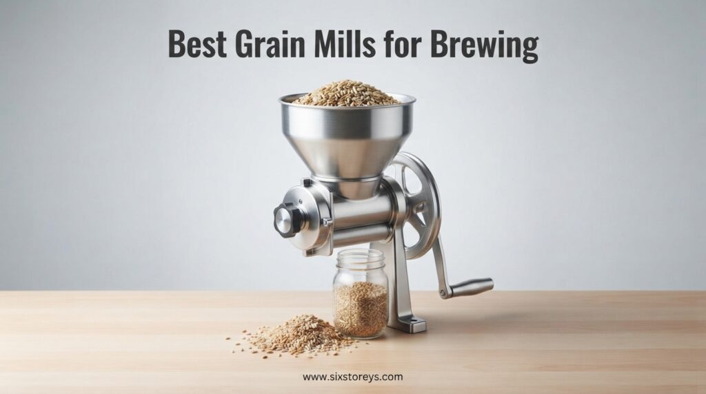 The current image has no alternative text. The file name is: Best-Grain-Mills-for-Brewing.jpeg
