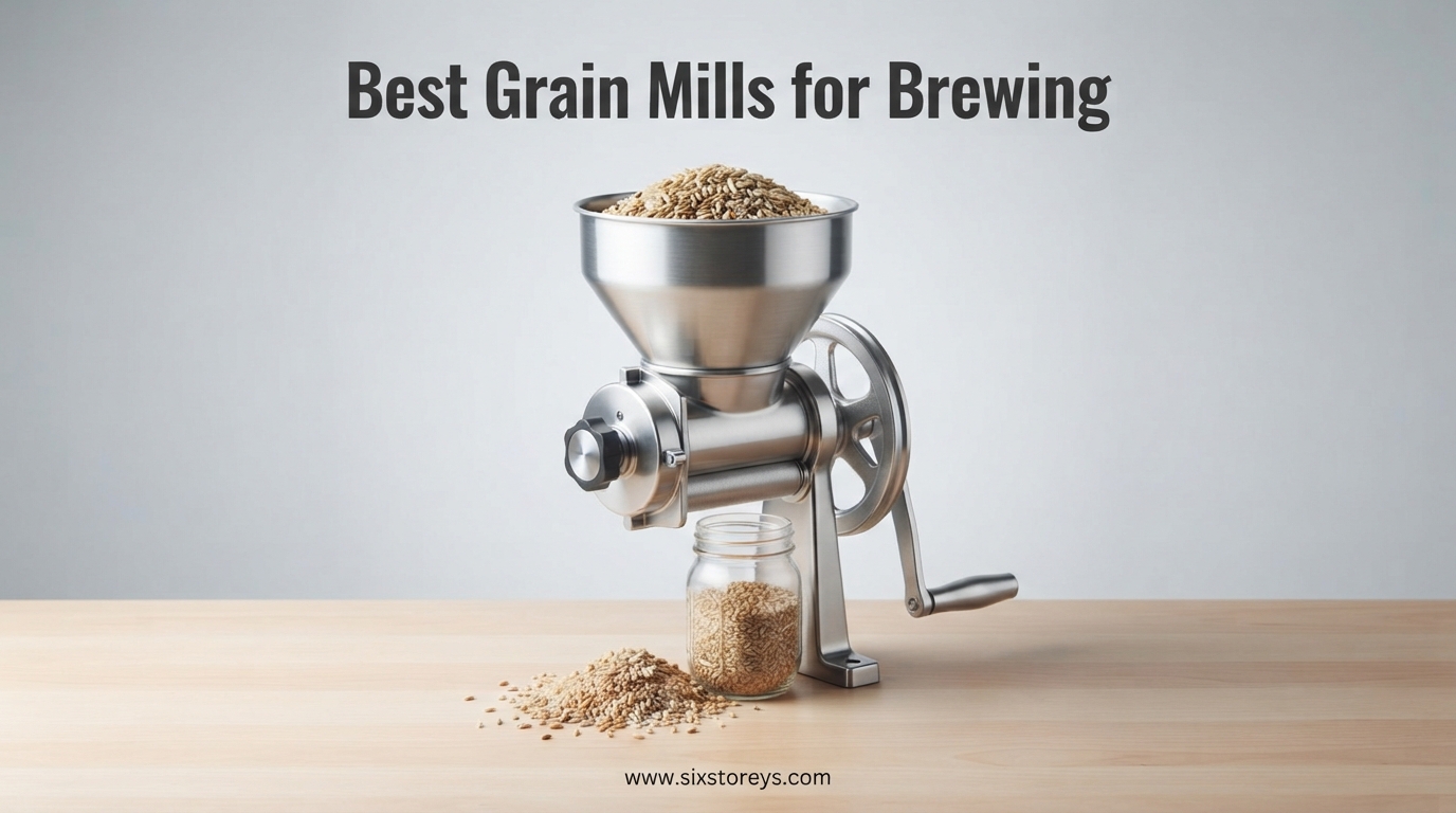 Best Grain Mills for Brewing