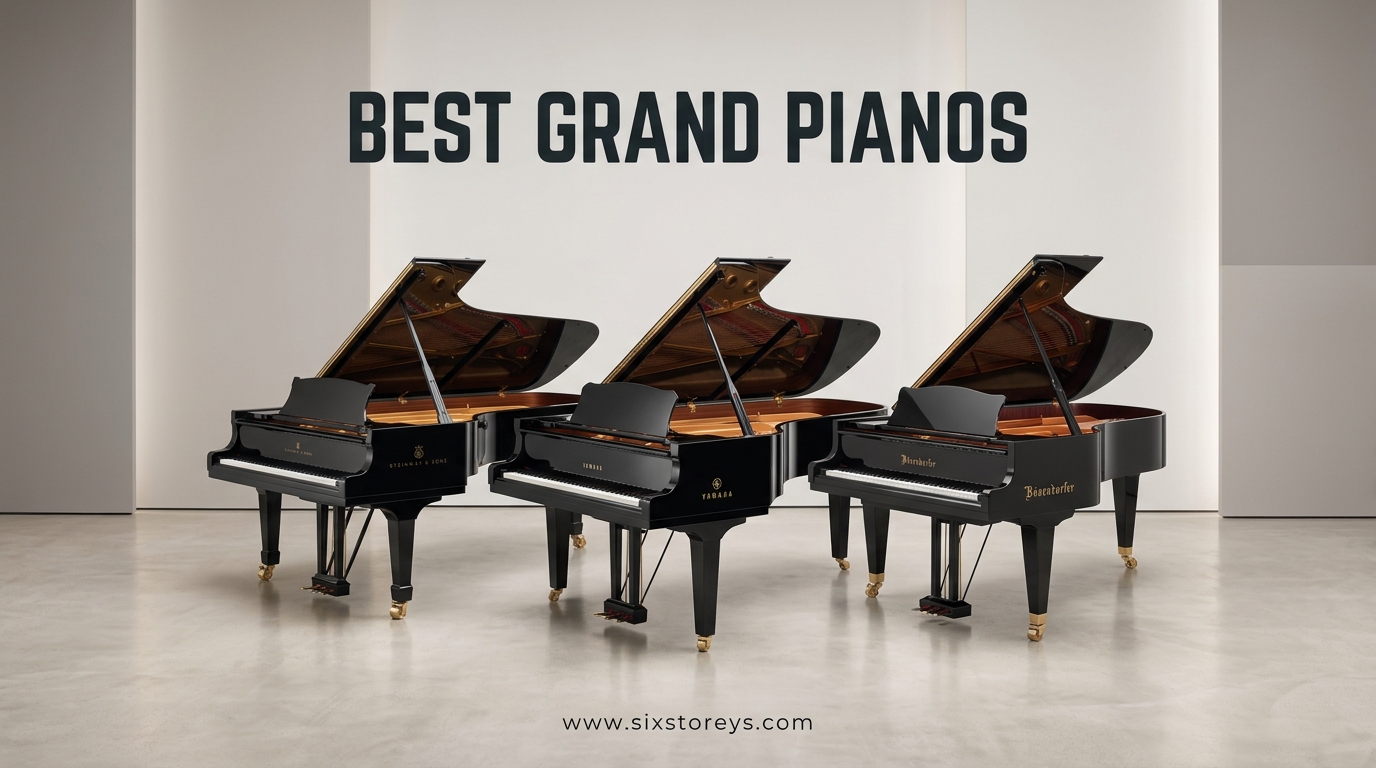 Best Grand Pianos
