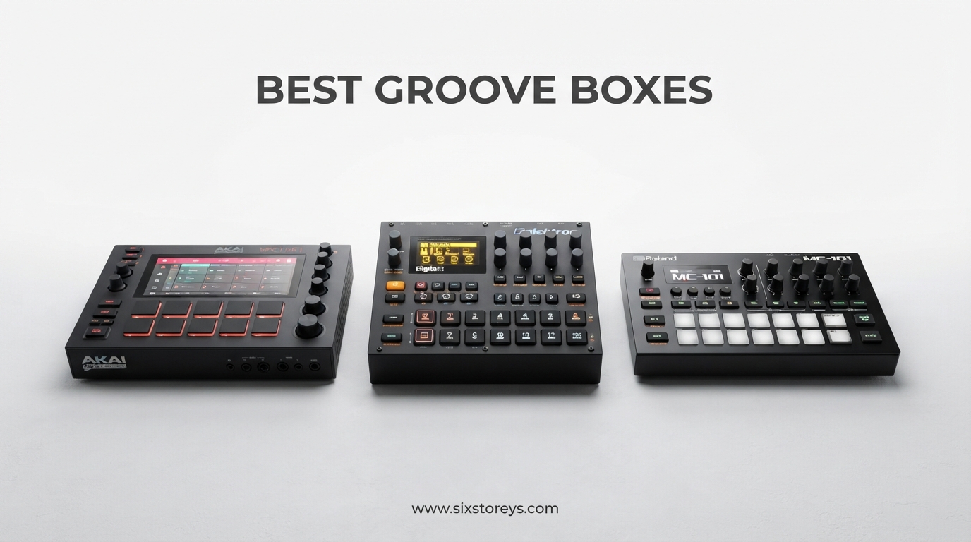Best Groove Boxes