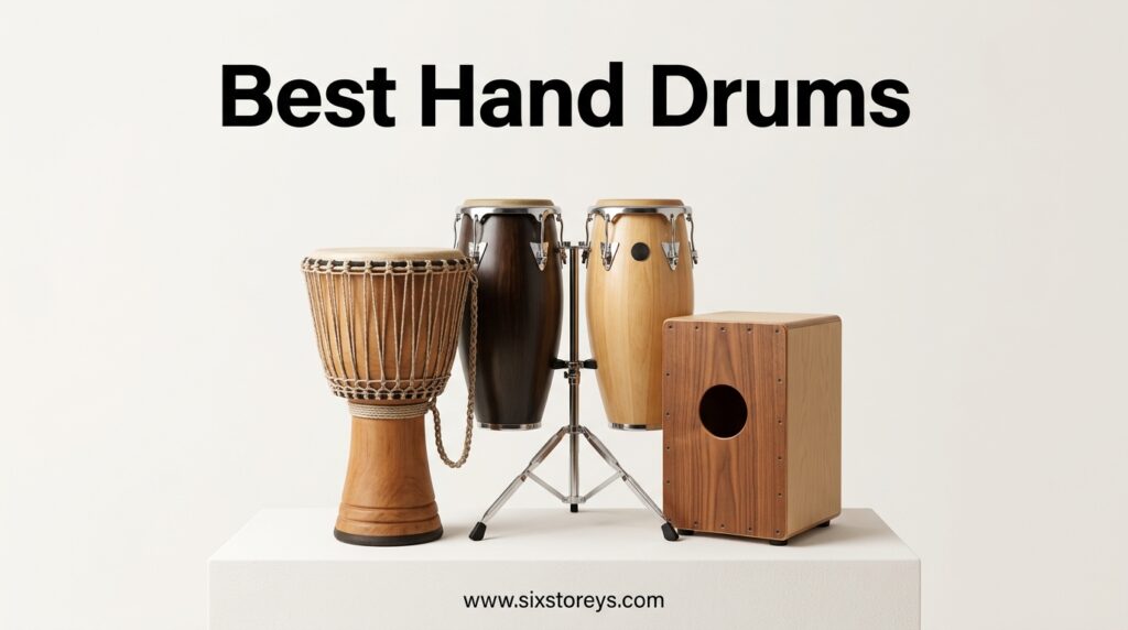 The current image has no alternative text. The file name is: Best-Hand-Drums.jpeg