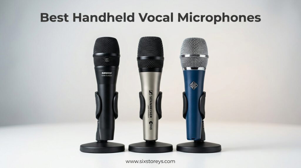 The current image has no alternative text. The file name is: Best-Handheld-Vocal-Microphones.jpeg