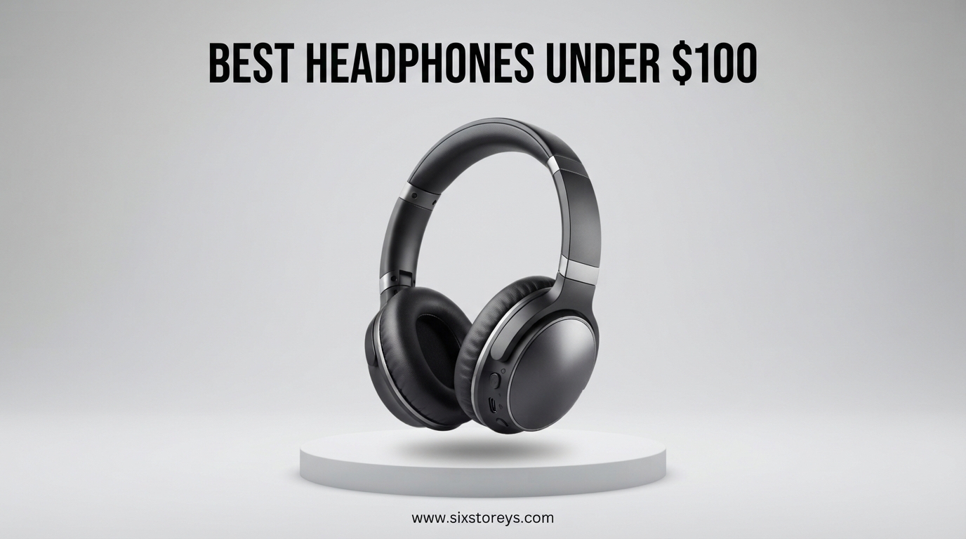 Best Headphones Under $100