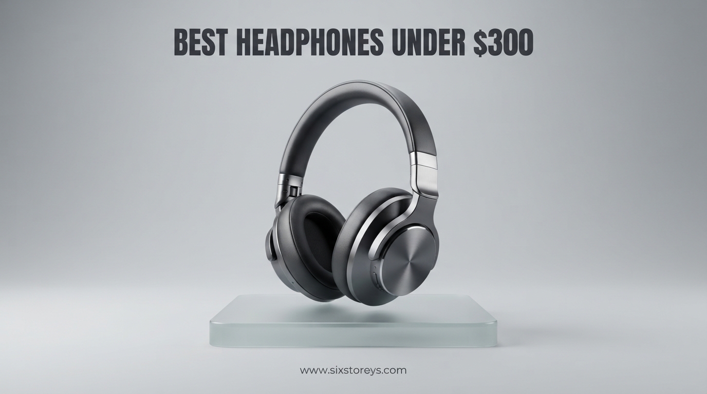 Best Headphones Under $300