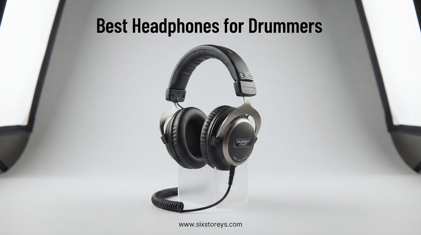 Best Headphones for Drummers