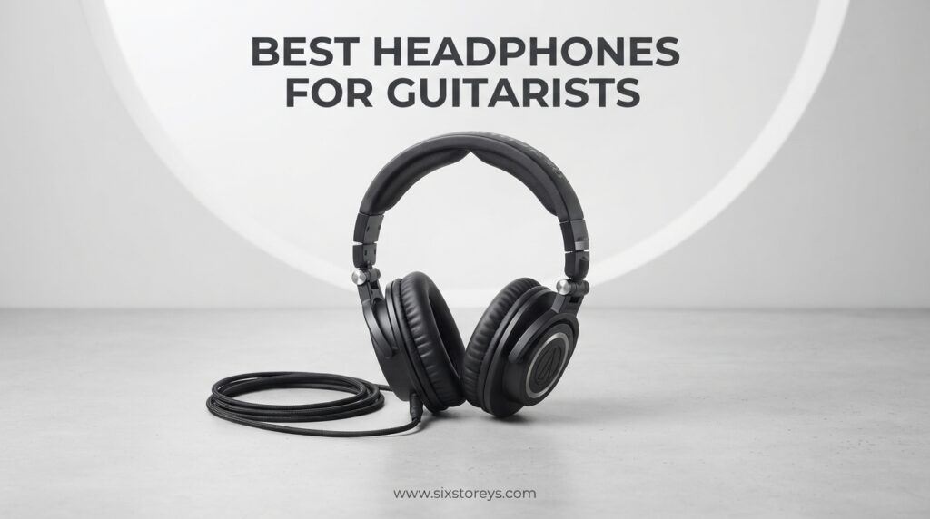 The current image has no alternative text. The file name is: Best-Headphones-for-Guitarists.jpeg