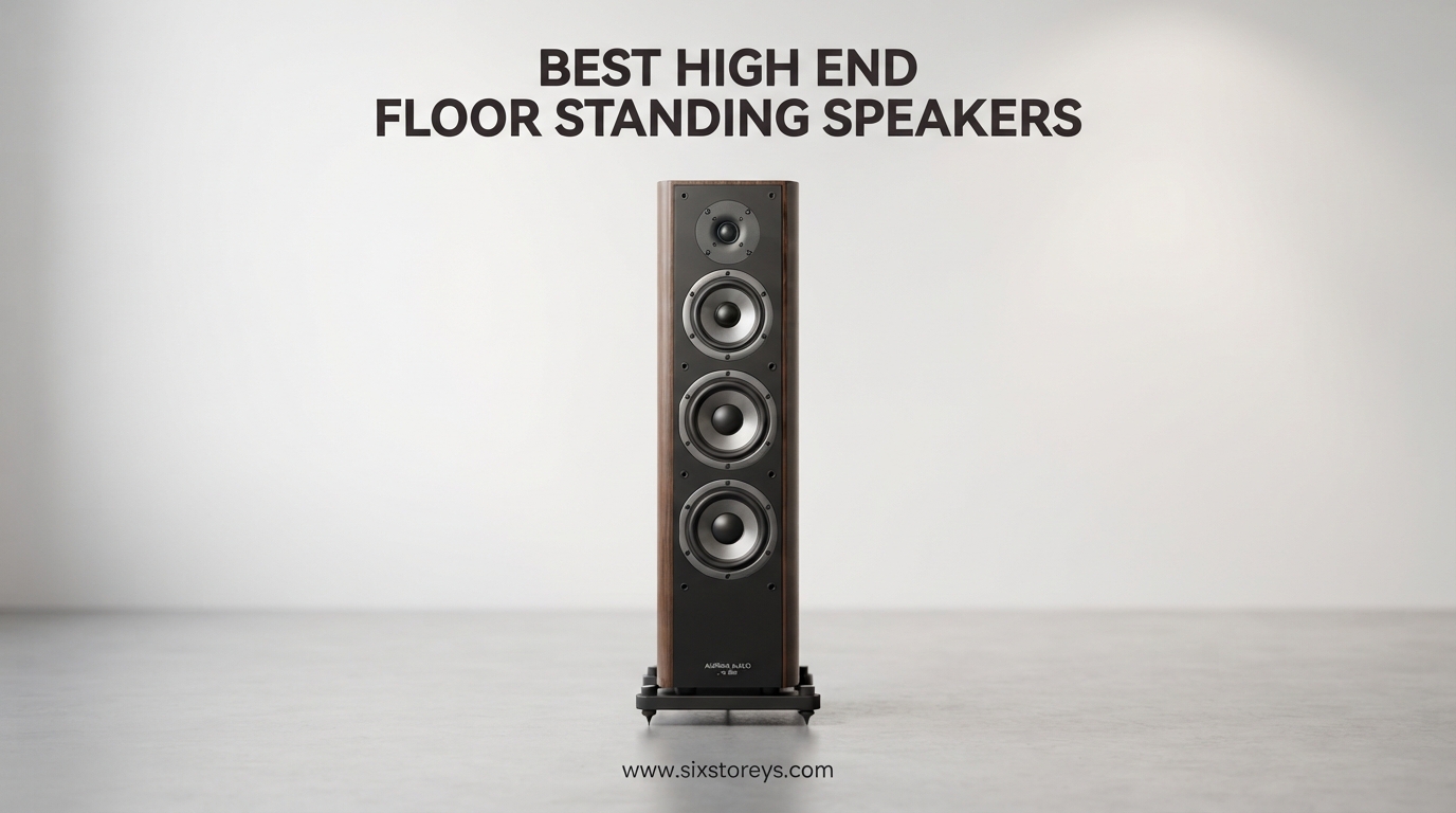 Best High End Floor Standing Speakers