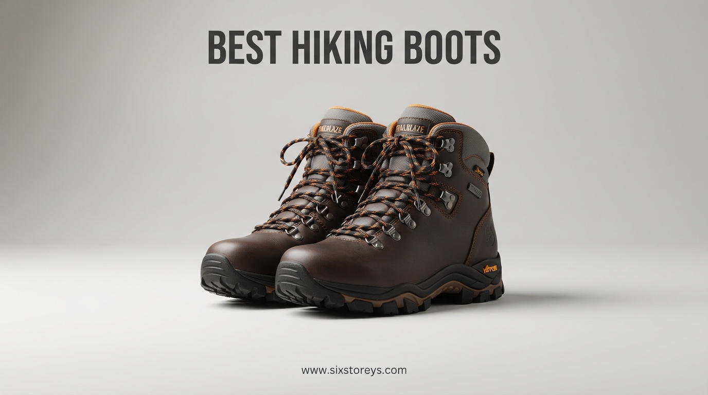 Best Hiking Boots