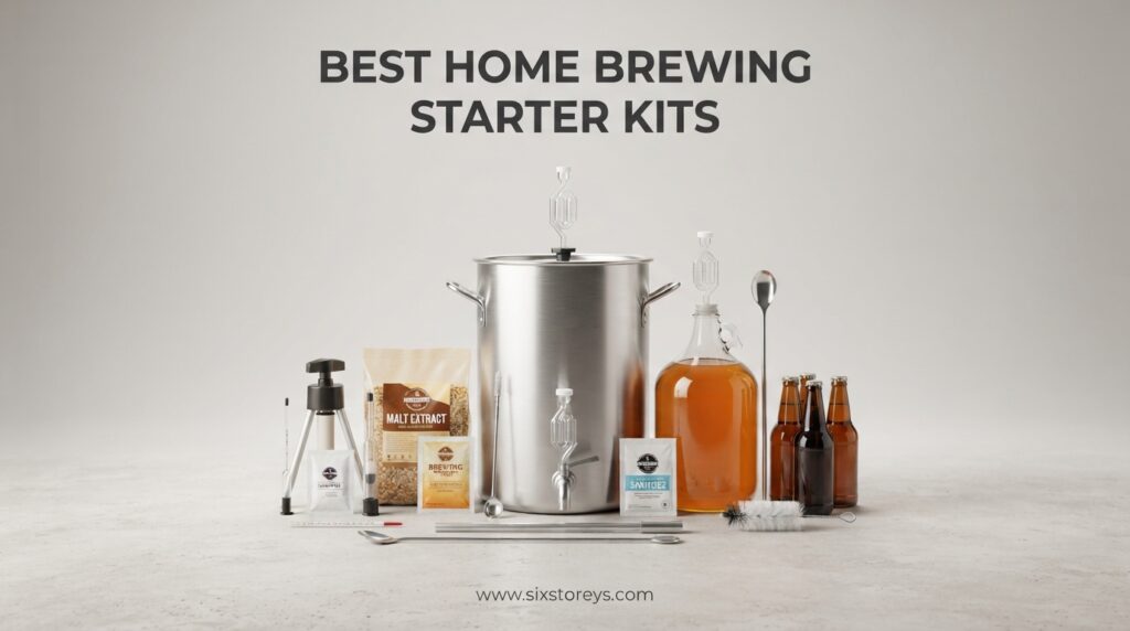 The current image has no alternative text. The file name is: Best-Home-Brewing-Starter-Kits.jpeg