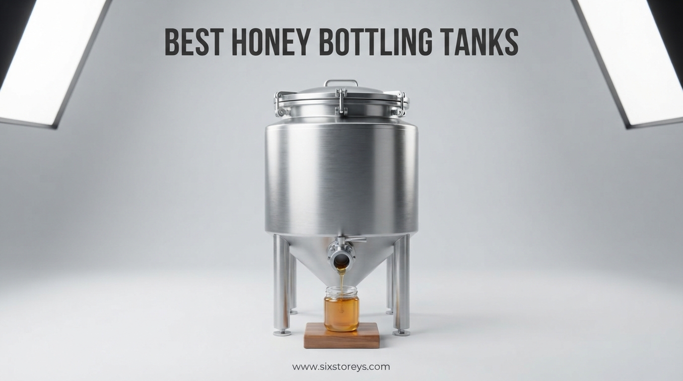 Best Honey Bottling Tanks