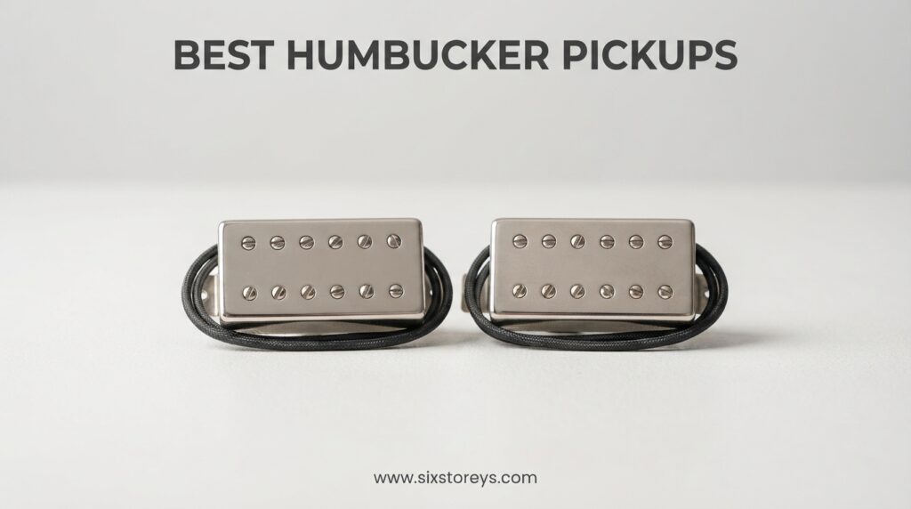 The current image has no alternative text. The file name is: Best-Humbucker-Pickups.jpeg