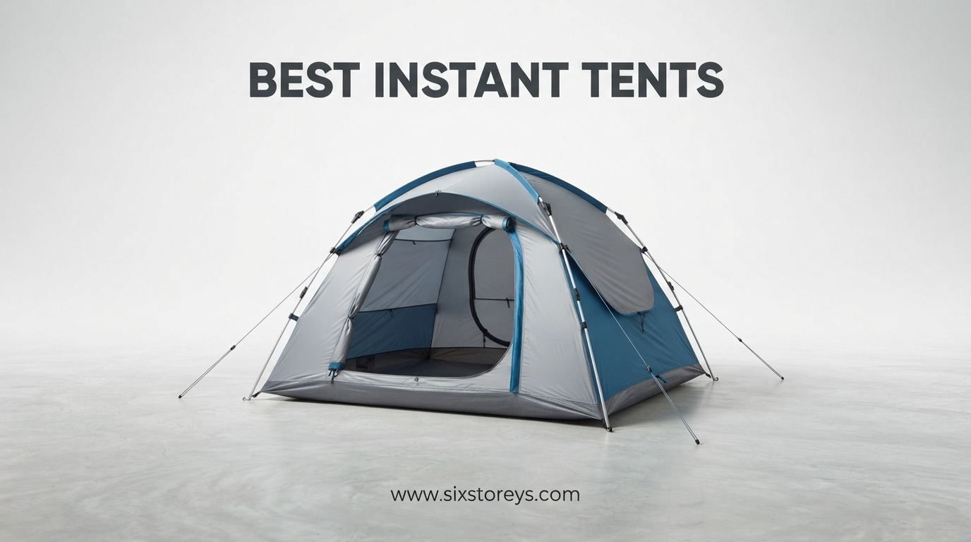 Best Instant Tents