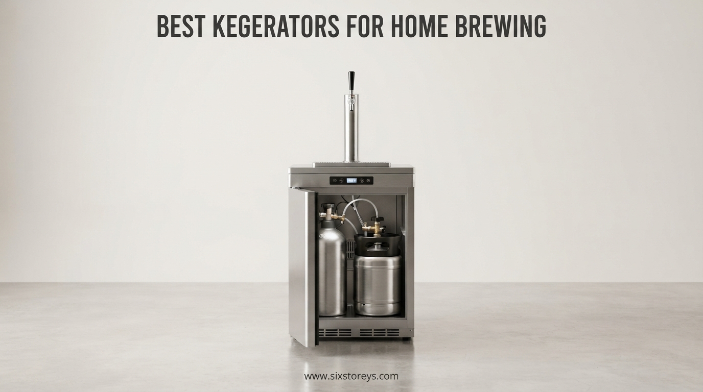 Best Kegerators for Home Brewing