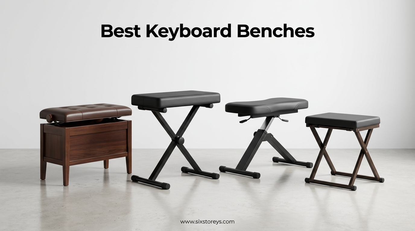 Best Keyboard Benches