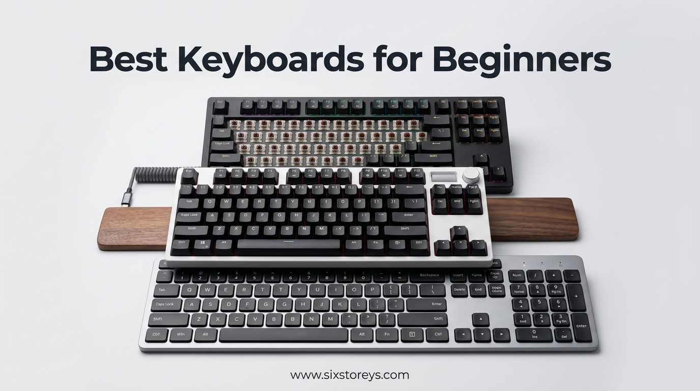 Best Keyboards for Beginners