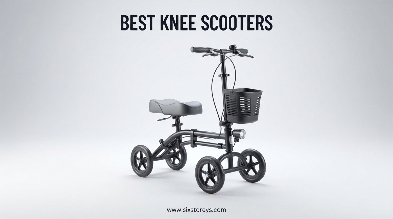Best Knee Scooters