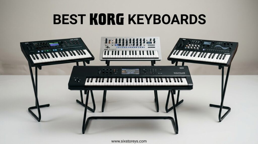 The current image has no alternative text. The file name is: Best-Korg-Keyboards.jpeg