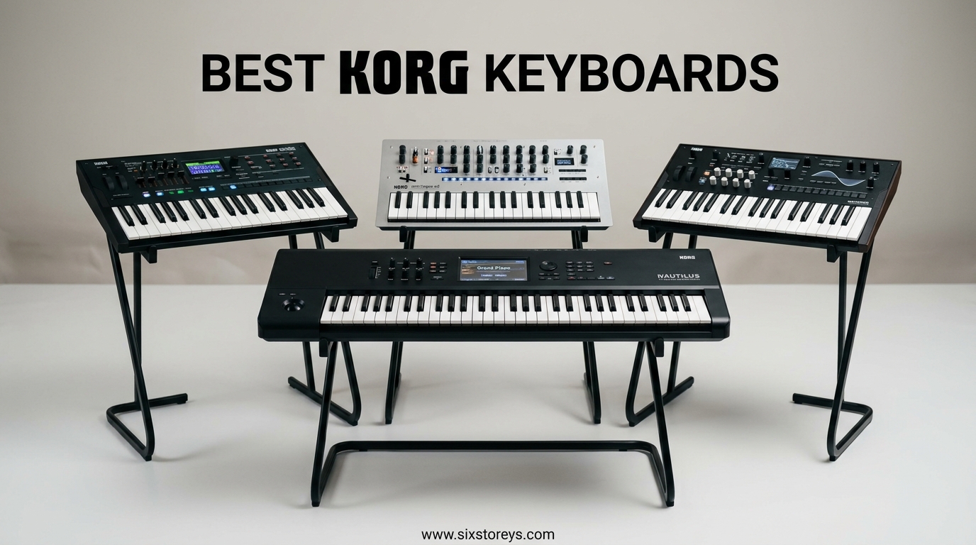 Best Korg Keyboards