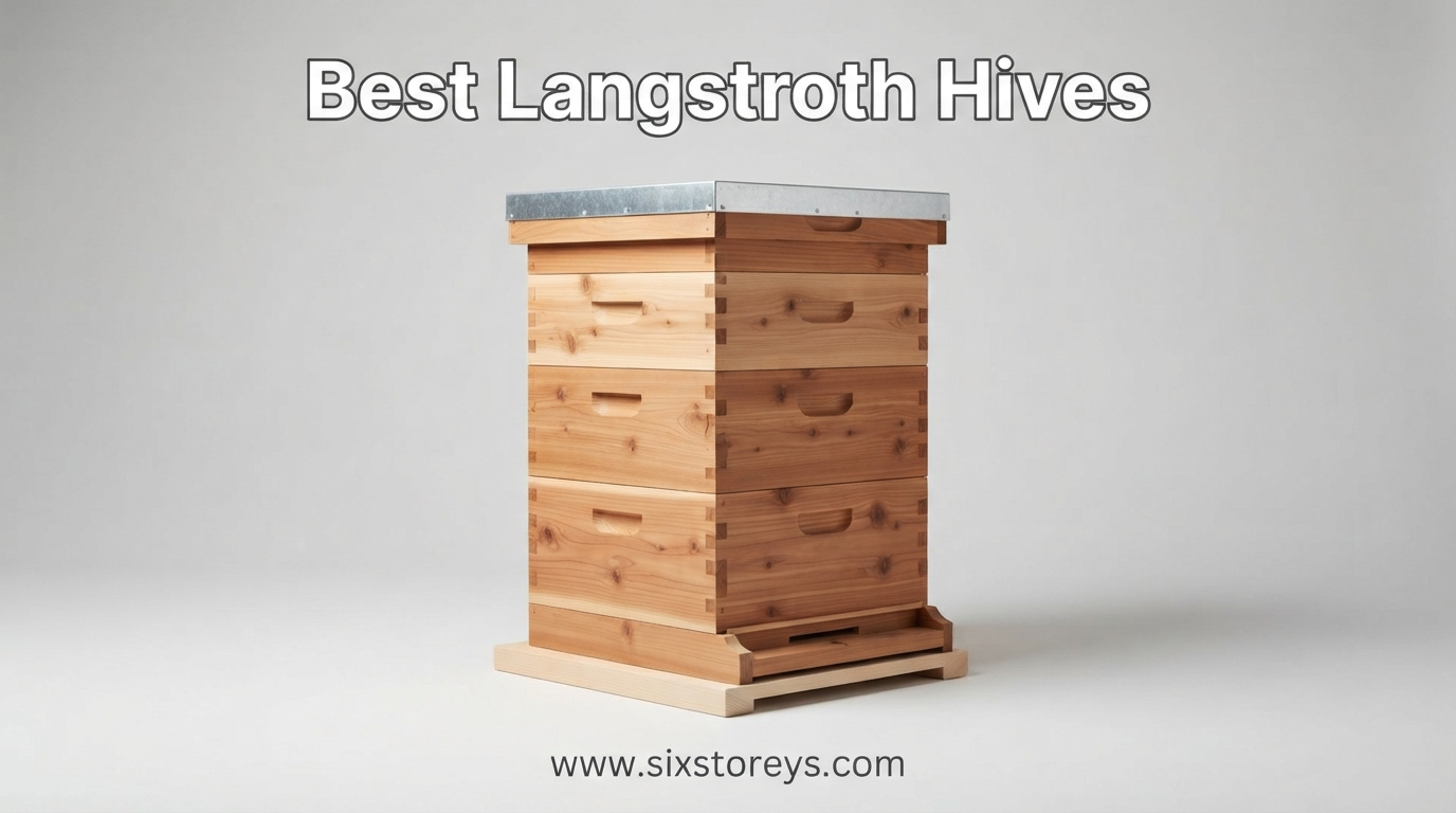 Best Langstroth Hives