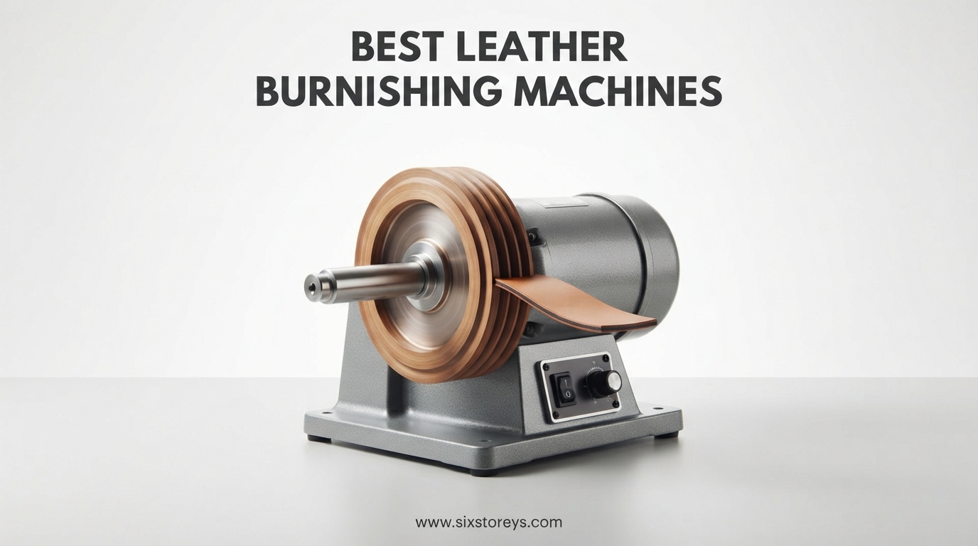 Best Leather Burnishing Machines