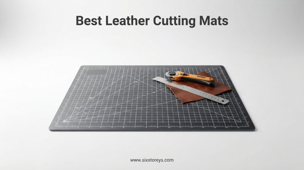 The current image has no alternative text. The file name is: Best-Leather-Cutting-Mats.jpeg