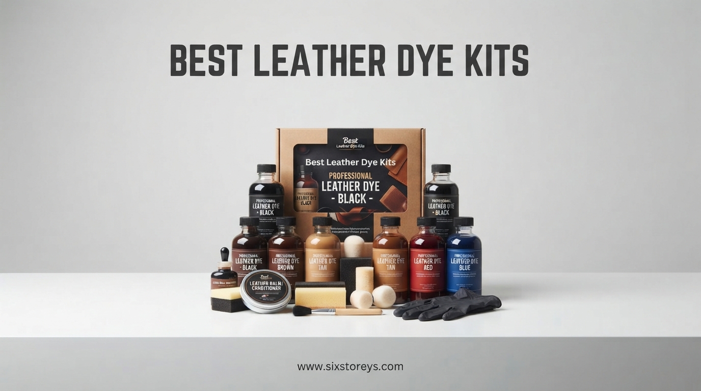 Best Leather Dye Kits