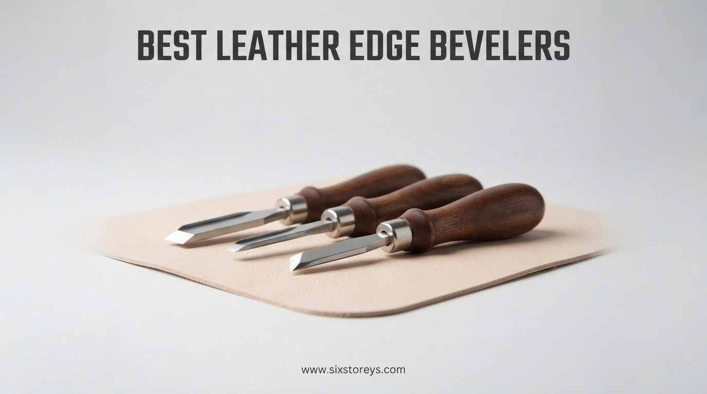 Best Leather Edge Bevelers