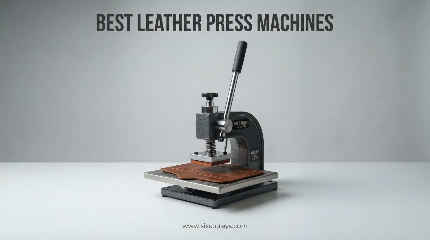 Best Leather Press Machines