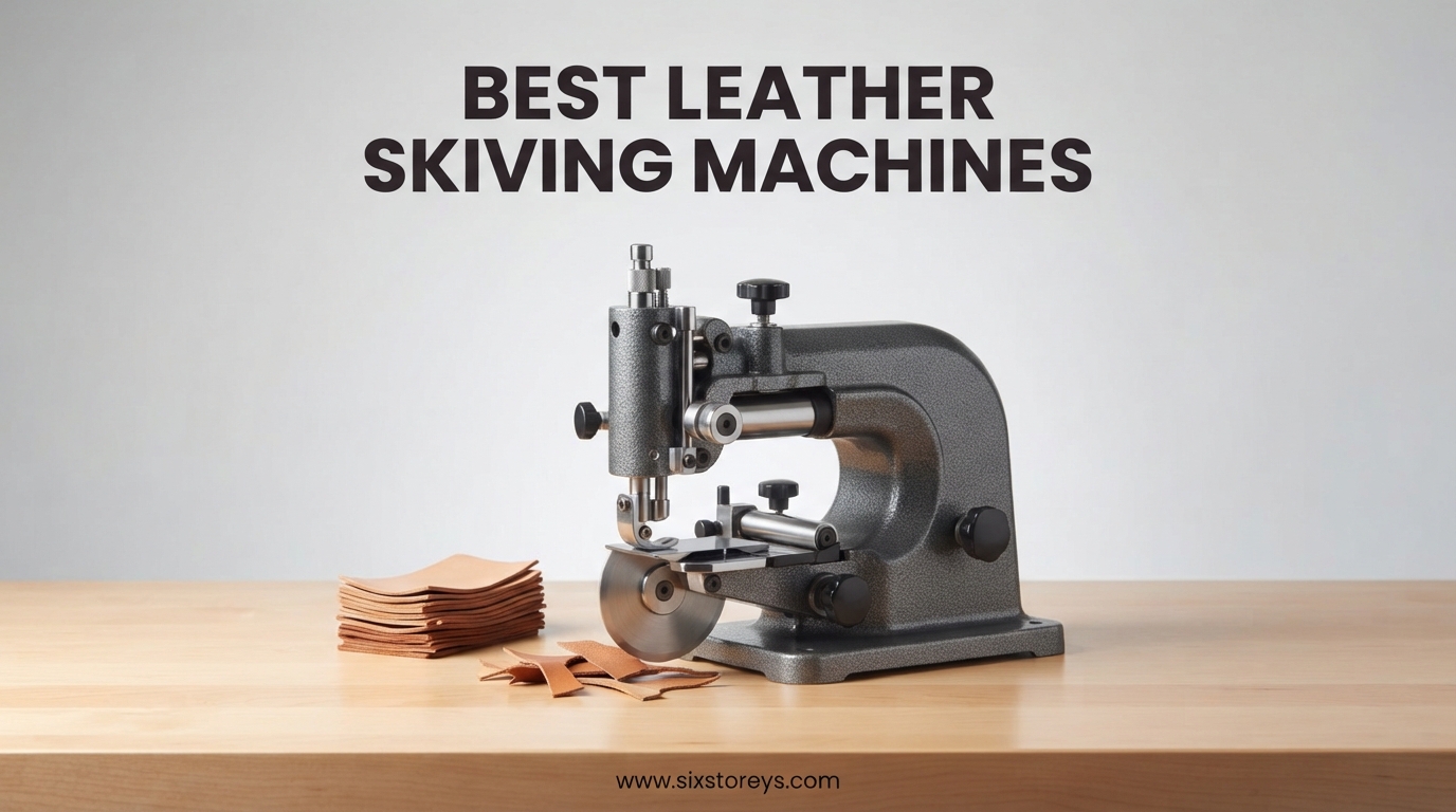 Best Leather Skiving Machines