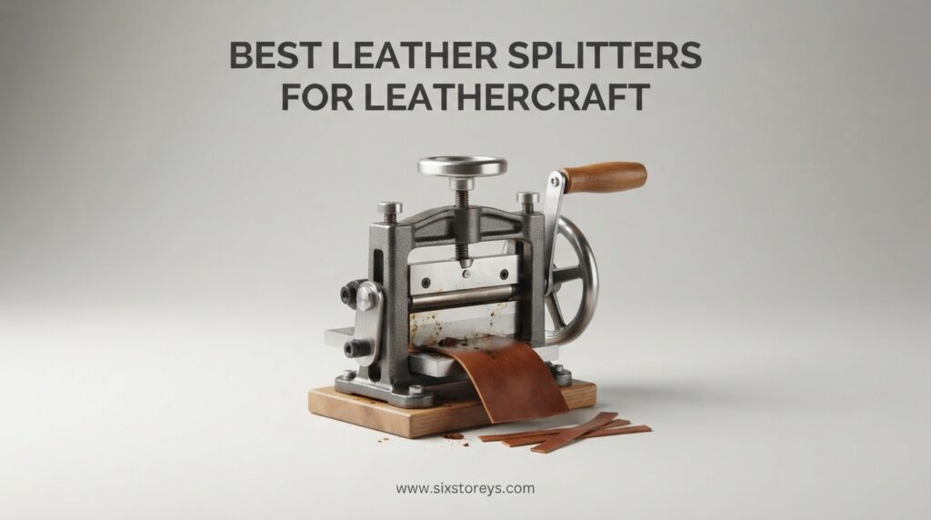 The current image has no alternative text. The file name is: Best-Leather-Splitters-for-Leathercraft.jpeg