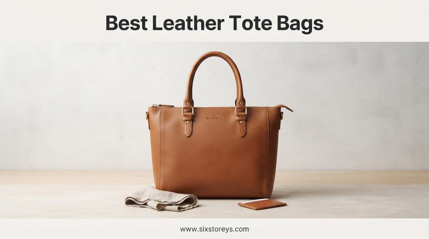 Best Leather Tote Bags