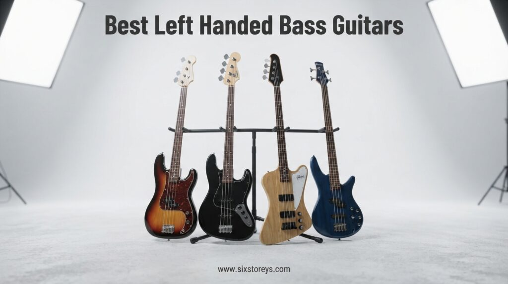 The current image has no alternative text. The file name is: Best-Left-Handed-Bass-Guitars.jpeg