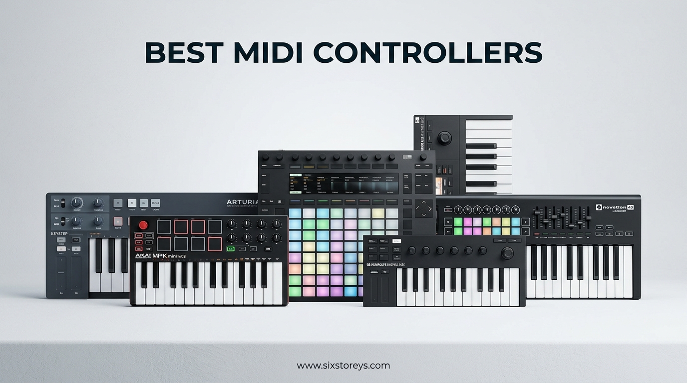 Best MIDI Controllers