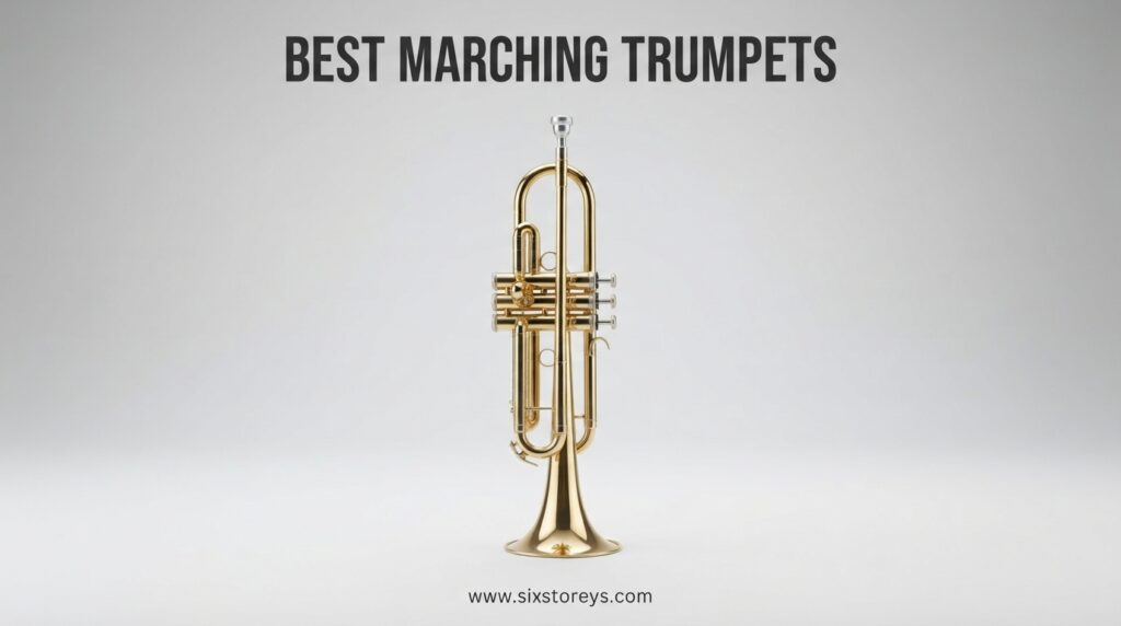 The current image has no alternative text. The file name is: Best-Marching-Trumpets.jpeg