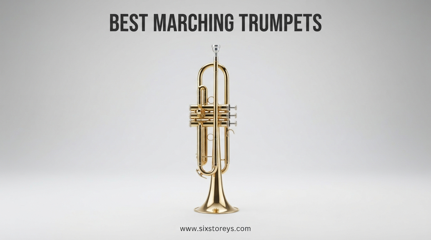 Best Marching Trumpets