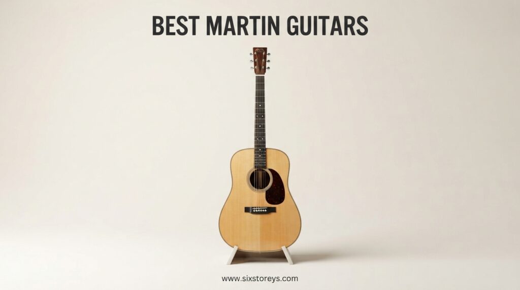 The current image has no alternative text. The file name is: Best-Martin-Guitars.jpeg
