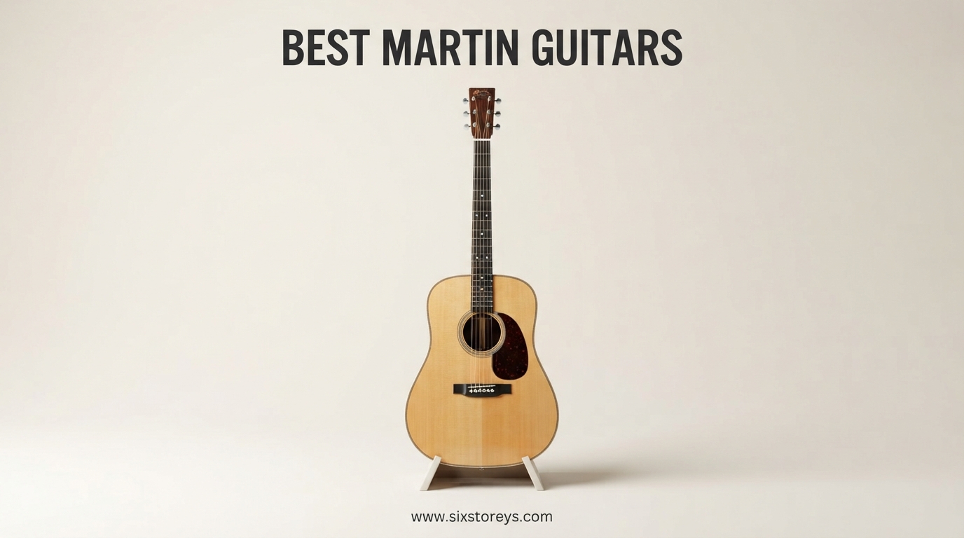 Best Martin Guitars