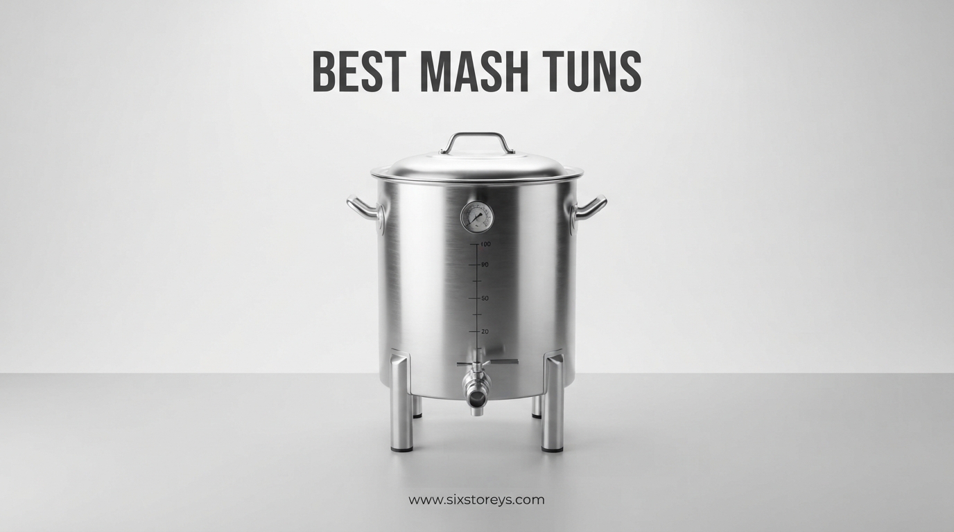 Best Mash Tuns