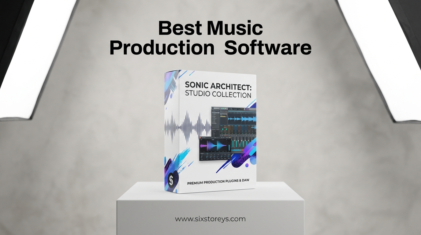 Best Music Production Software