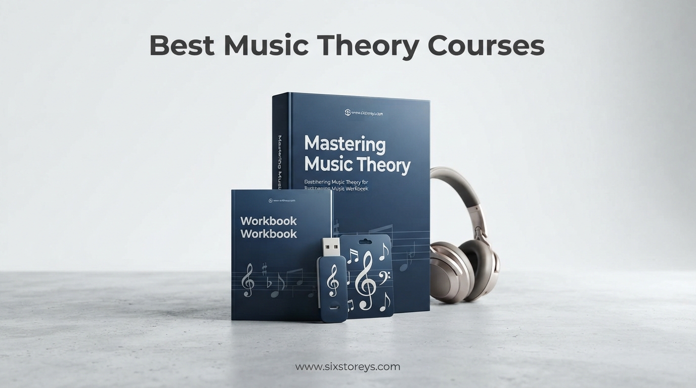 Best Music Theory Courses